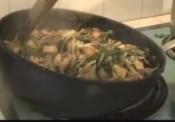 Hunan Stir Fry With Tofu